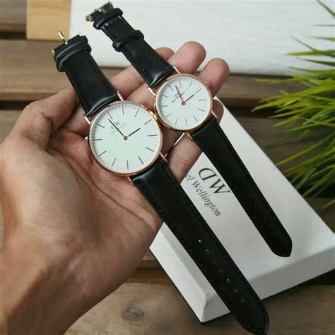 daniel wellington pl|daniel wellington watches couple.